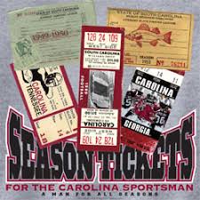 South Carolina Gamecocks Football T Shirts Sportsman
