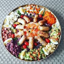Salade Composee Salades Composees Salade