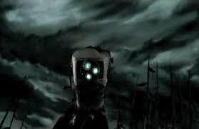 When coraline moves to an old house, she feels bored and neglected by her parents. The Village Stalker