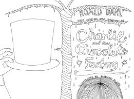 Willy wonka coloring page from charlie and chocolate factory category. Charlie And The Chocolate Factory Coloring Pages Books 100 Free And Printable