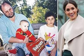 After many months of anticipation, meghan markle and prince harry welcomed their first child into the world on monday, a baby boy whose name has not yet been announced. Meghan Markle S Family Tree From Mother Doria Ragland And Father Thomas To Her Half Sister Samantha Healthzonehub