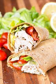 Chicken Caesar Wrap Recipe Recipe Chicken Caesar Salad Wraps Caesar Salad Wrap Chicken Caesar Wrap Recipe