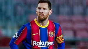 Latest news | leo #messi will not continue with fc barcelona — fc barcelona (@fcbarcelona) august 5, 2021. Barcelona Lionel Messi Expected To Sign New Contract Later This Week Football News Sky Sports