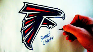 Como Desenhar A Logo Do Atlanta Falcons How To Draw Atlanta Falcons Logo Nfl Logos 10 Youtube Get ideas and start planning your perfect falcon logo today! como desenhar a logo do atlanta falcons how to draw atlanta falcons logo nfl logos 10
