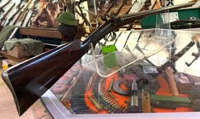 Alexander & Richards 14 Bore ML Shotgun – Owen Guns