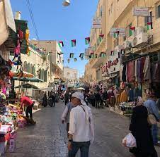 Jul 8, 2021 imemc news. Visiting Bethlehem In The West Bank