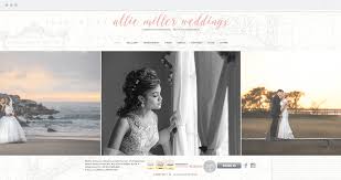 Using a site builder can be a simple way to accomplish this, especially if you don't have many technical skills. 16 Wedding Photographers With Outstanding Websites