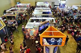 In southeast asia, it is the last big event of the year. Comic Fiesta 2017 Malaysia Travel Food Lifestyle Blog