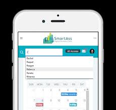 The app is quite easy to use. Smartass Free Smart Digital Business Card App With Analytics