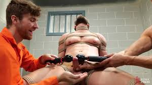 Gay BDSM Porn By Kinkmen 🌈 RedixxMen.Com - Men Are Beautiful