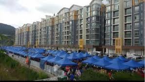 Dear dino villa cameron highlands. Golden Hill 1 Room Apt At Night Market Cameron Highlands 2021 Updated Prices Deals