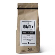 Kindly Coffee Bag Front Jpg 2048 2048 Coffee Subscription Coffee Beans Coffee