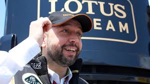 Gerard Lopez Q&A: Lotus are coming back