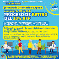 Este viernes se cumplía el plazo para que las afp respondieran a las solicitudes de quienes pidieron el retiro de su dinero el día jueves 30. Provida Afp Afp Provida Twitter