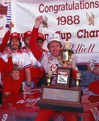 Bill Elliott Through The Years In Pictures Nascar