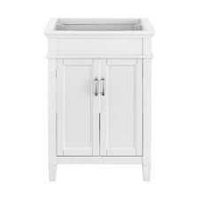 Üstelik en iyi 1 markayla beraber! Home Decorators Collection Ashburn 24 In W X 21 63 In D Vanity Cabinet In White Aswa2421 The Home Depot Vanity Cabinet Home Decorators Collection Vanity