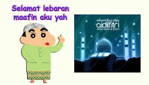 Negara kita aman sentosa, jangan dilupa para pahlawannya, 6 Kartu Lebaran Anak Dan Aplikasi Membuat Kartu Ucapan Digital