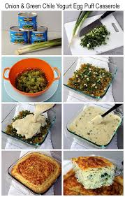 If you don't want to use greek yogurt, you can use light sour cream. 4 Easy And Healthy Blender Yogurt Egg Puff Casseroles
