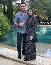 According to people, schwarzenegger's veil belonged to her mother, maria shriver, who wore it to her 1986 wedding to arnold schwarzenegger. Entertainment Chris Pratt And Katherine Schwarzenegger S Wedding Will Be Very Intimate Says Source Pressfrom Us