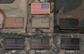 Black And White American Flag Patch Meaning Mil Spec Monkey American Flag Patch Reversed In 2020 American Flag Patch Flag Patches American Flag Tattoo