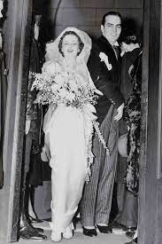Parallel to white or cream wedding dresses, the early 20th century saw marriages in black costume. 40 Most Expensive Vintage Wedding Dresses Of All Time Best Vintage Wedding Gowns