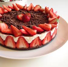 Queste cheesecake sono anche molto veloci da preparare, infatti la base di biscotti e la farcitura sono le stesse per tutti i gusti, cambia solo la copertura: Cheesecake Con Fragole E Cioccolato La Cucina Di Marta