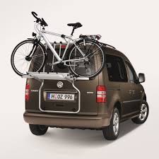 Hecktrager Fahrradtrager Original Vw Caddy Heckklappe 3x Fahrrad 2k0071104a Ahw Shop Vw Audi Original Ersatzteile Und Zubehor