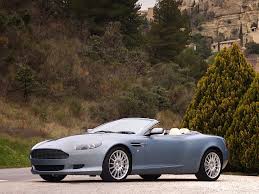 Image result for Meteorite Silver 2004 DB9 Volante