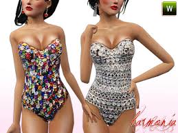 Do you want to run a game with a character of you, living your ideal life? Winnie017 S Set 14 Crop Top Skirt