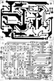 It is a very good and powerful amplifier. First Simple Mosfet Amplifier Circuit Using 2sk134 2sj49 Eleccircuit Mosfet Amplifier Circuit Amplifier Circuit Amplifier