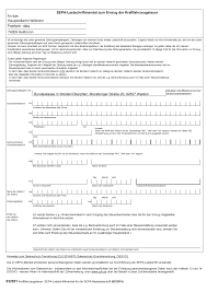 Ich ermächtige / wir ermächtigen (a) den zahlungsempfänger (name siehe oben), zahlungen von meinem / unserem konto mittels lastschrift einzuziehen. 2