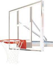 Spielsachen und mehr zum draußen spielen! Bison Outdoor Rectangular Basketball Hoop System 54 X 42 Inches Backboard