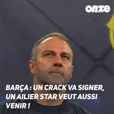 Barça : un crack va signer, un ailier star veut aussi venir ! ➡️  https://l.onzemondial.com/T2G