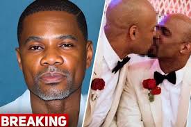 Exactly this is not ok to protray him as anything other than what he is.  SMH, the article said nothing of his sexual preference.