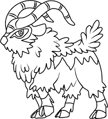 Download this running horse printable to entertain your child. Litten Pokemon Coloring Page Free Printable Coloring Pages For Kids