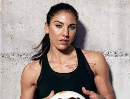 The couple were in a relationship for a very. Hope Solo Bio Wiki Net Worth Married Husband Age Height
