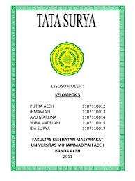 Check spelling or type a new query. Makalah Tata Surya