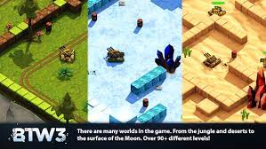 Block tank wars 2 mod: Descargar Block Tank Wars 3 Mod Apk V1 19 Dinero Ilimitado