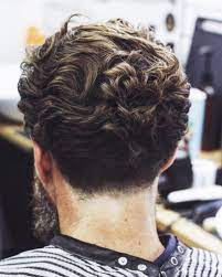 No matter the age, a medium length fringe combined with an undercut can make any man look younger than he is. 77 Best Curly Hairstyles Haircuts For Men 2021 Trends