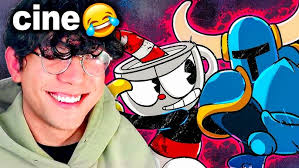 mi primer video editado ! jugando nexbots baldis 😨