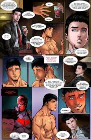 Page 8 | PhaustoSuperboy | Gayfus - Gay Sex and Porn Comics