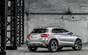Mercedes Benz Gla Voitures 4x4 4x4 Voiture