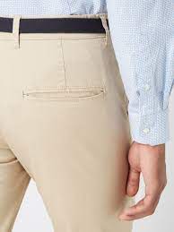 Free uk delivery & returns. Selected Homme Slim Fit Chino Mit Gurtel Modell Shhyard In Weiss Online Kaufen 4425523 P C Online Shop