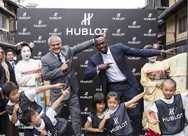 Последние твиты от usain st. Hublot Ambassador Usain Bolt Joins The Celebrations On The Grand Opening Of The Swiss Watch Brand S Boutique In Kyoto Japan