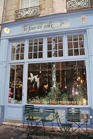 Check spelling or type a new query. Paris 5e La Fourmi Ailee Tea Room Restaurant Quartier Latin Sidewalk Cafe Architecture Paris