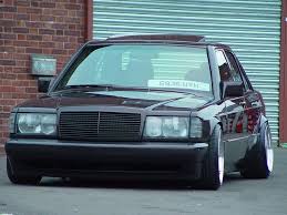 Radical 190e Radical Fitment In 2020 Mercedes Benz Cars Mercedes Benz World Mercedes Benz Kompressor