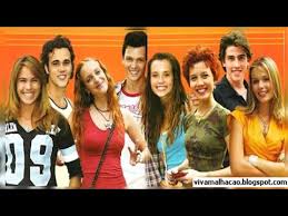 Malhação (workout in english) is a brazilian soap opera for the teenage audience. Malhacao 2004 Capitulo 114 Youtube
