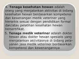 Bumn paramedik veteriner / paramedik veteriner merupakan salah satu program keahlian di diploma ipb. Permentan Nomor 02 Permentan Ot Ppt Download