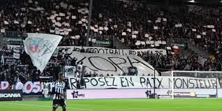 Blog Du Musee Des Boissons Stade Raymond Kopa A Angers