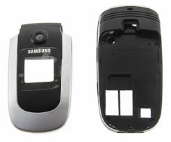 Корпус для Samsung X660 Черный купить ...